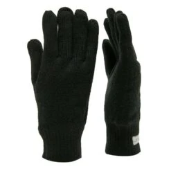 Unisex Thinsulate Knit Fleece Gloves -Peter Storm go 118329 z