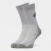 Men’s 2 Pack Light Weight Outdoor Socks -Peter Storm go 118520 a
