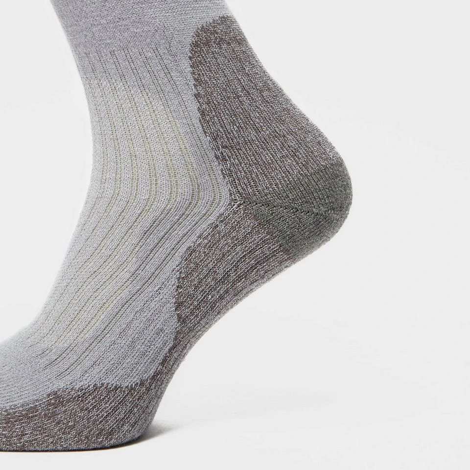 Men’s 2 Pack Light Weight Outdoor Socks 7 Men’s 2 Pack Light Weight Outdoor Socks - Image 5