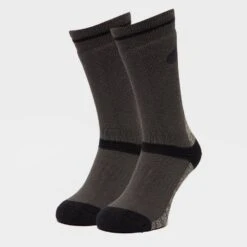 Men's Heavyweight Outdoor Socks (2 Pairs)