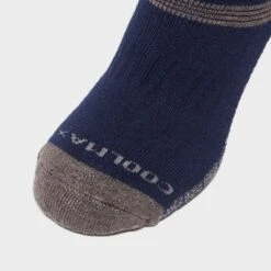 Men's Midweight Knee Length Outdoor Socks (2 Pairs) -Peter Storm go 118563 d