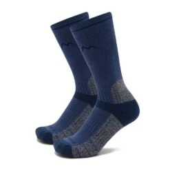 Women's Midweight Outdoor Socks - 2 Pair Pack -Peter Storm go 118582 z