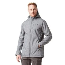 Men's Textured Softshell Jacket 13 Men's Textured Softshell Jacket -Peter Storm go 122977 z