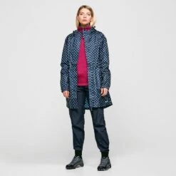 Women's Parka In A Pack -Peter Storm go 132628 c