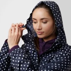 Women's Parka In A Pack -Peter Storm go 132628 e