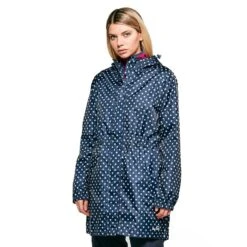 Women's Parka In A Pack -Peter Storm go 132628 z