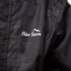 Kid's Packable Camo Jacket 11 Kid's Packable Camo Jacket -Peter Storm go 134613 d