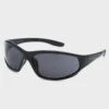 Men's Check Sport Wrap Sunglasses -Peter Storm go 134756 a