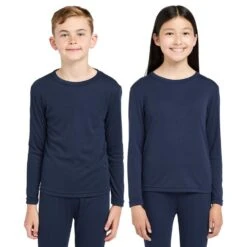 Kid’s Thermal Crew Top -Peter Storm go 140267 z