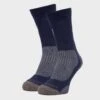 Lightweight Outdoor Socks - 2 Pack -Peter Storm go 149019 a