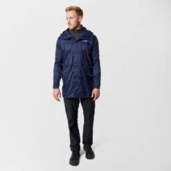 Men's Packable Parka Jacket -Peter Storm go 156615 c