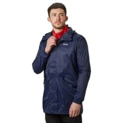 Men's Packable Parka Jacket -Peter Storm go 156615 z