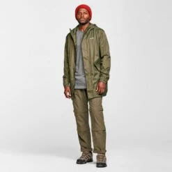 Men's Packable Parka Jacket -Peter Storm go 156616 c