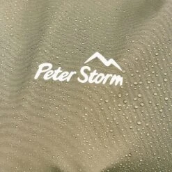 Men's Packable Parka Jacket -Peter Storm go 156616 g