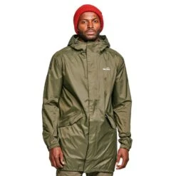 Men's Packable Parka Jacket -Peter Storm go 156616 z