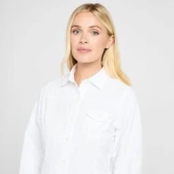 Women's Long Sleeve Travel Shirt -Peter Storm go 159631 d