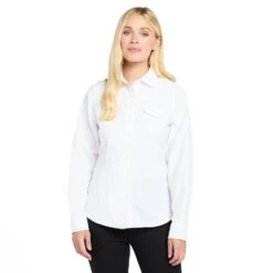 Women's Long Sleeve Travel Shirt -Peter Storm go 159631 z