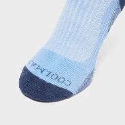 Women's Lightweight Outdoor Sock - 2 Pack -Peter Storm go 206188 e