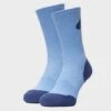Women's Double Layer Socks - 2 Pack -Peter Storm go 206218 a