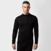 Mens' Long-sleeve Thermal Zip Top