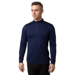 Mens' Long-sleeve Thermal Zip Top -Peter Storm go 208228 z