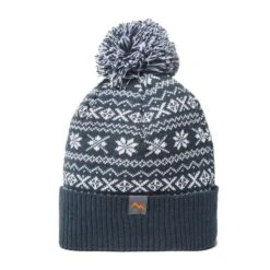 Unisex Knitted Bobble Hat 9 Unisex Knitted Bobble Hat -Peter Storm go 210127 z