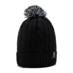 Men’s Leon Waterproof Bobble Hat -Peter Storm go 210152 z