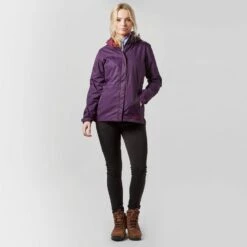 Women's Storm II Waterproof Jacket 16 Women's Storm II Waterproof Jacket -Peter Storm go 255187 c