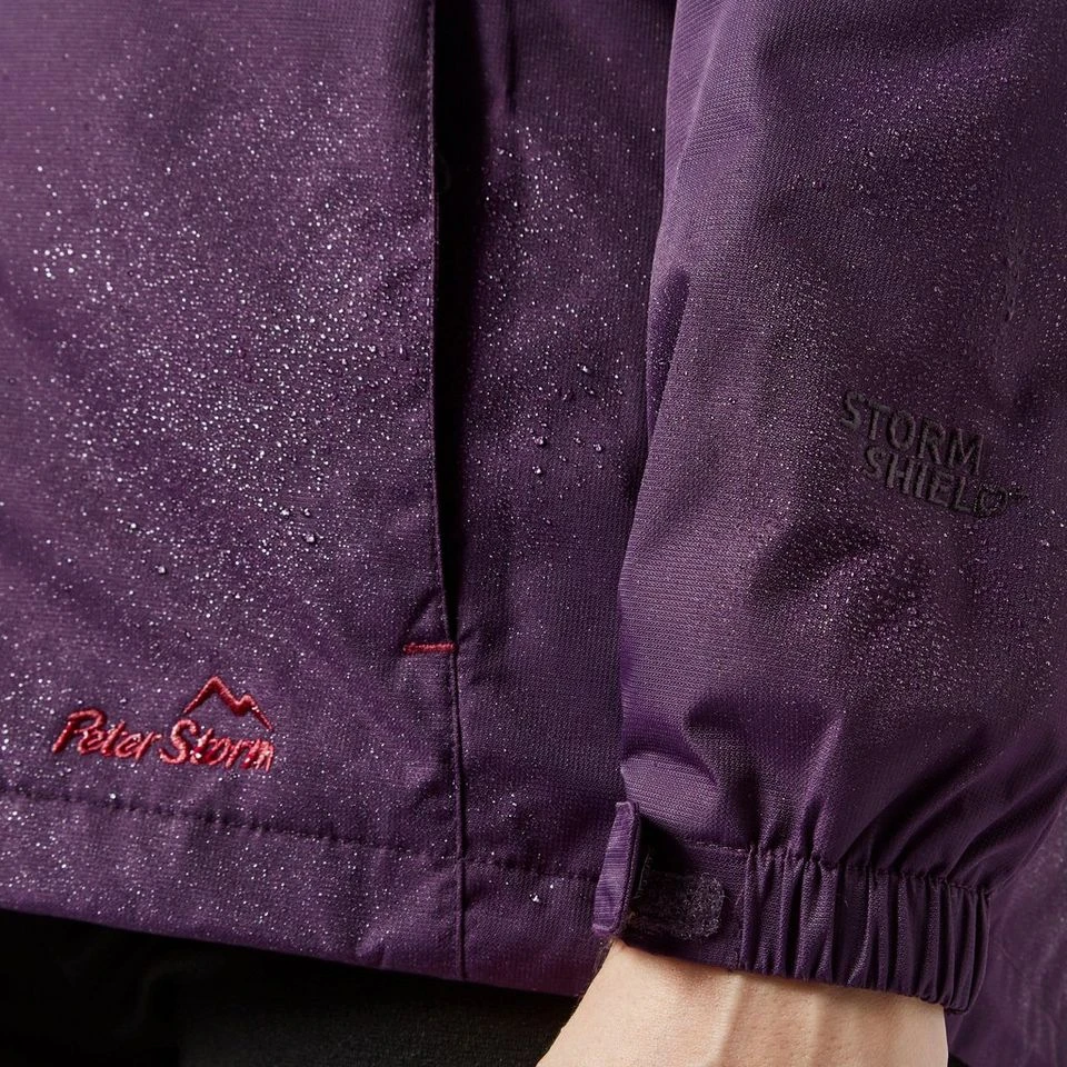 Women's Storm II Waterproof Jacket 11 Women's Storm II Waterproof Jacket - Image 9