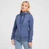 Women's Full-zip Hooded Stretch Fleece -Peter Storm go 258570 a