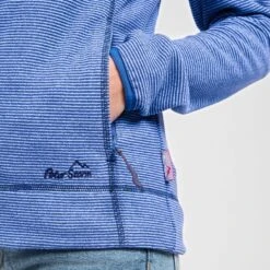 Women's Full-zip Hooded Stretch Fleece -Peter Storm go 258570 e