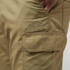 Mens' Ramble II Double-zip Trousers -Peter Storm go 260550 e