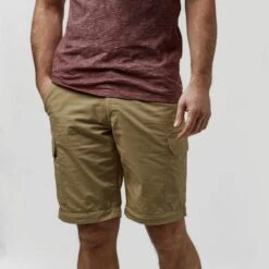 Mens' Ramble II Double-zip Trousers -Peter Storm go 260550 g