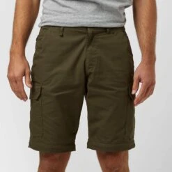 Mens' Ramble Double-zip 2-in-1 Trousers/Shorts -Peter Storm go 260562 f