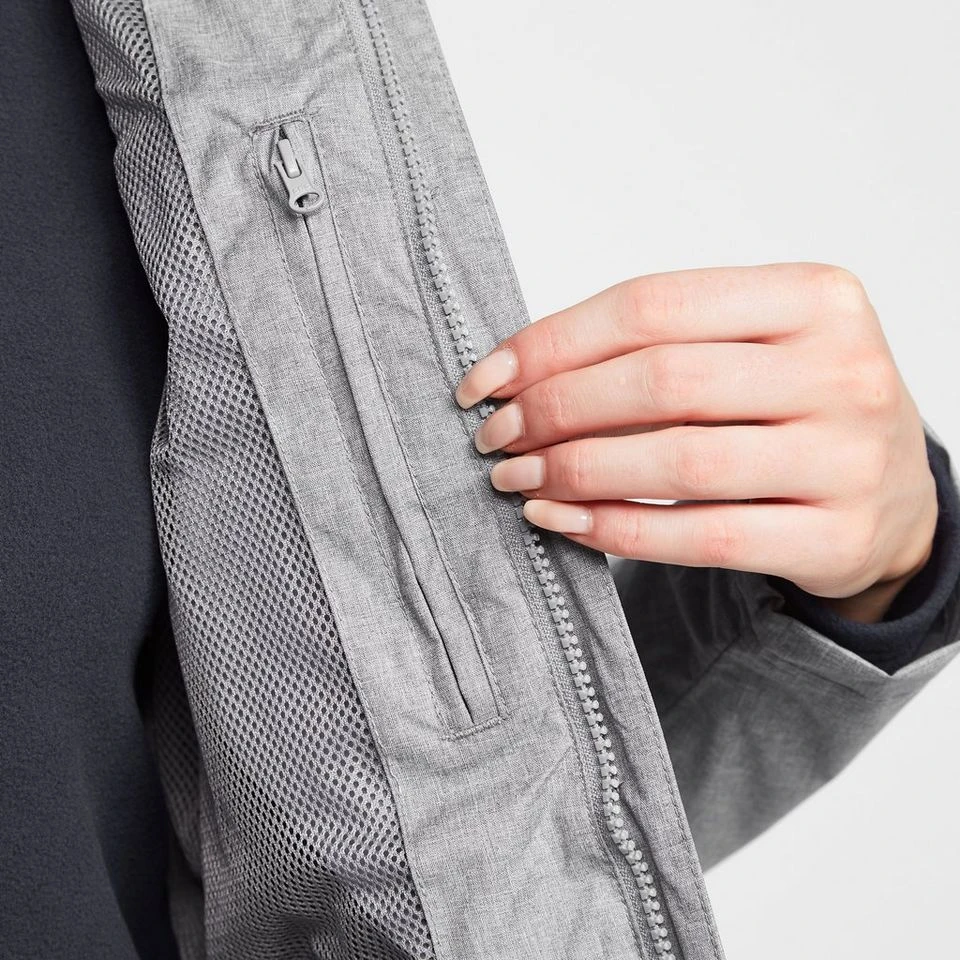 Women's Glide Marl Waterproof Jacket 11 Women's Glide Marl Waterproof Jacket - Image 9