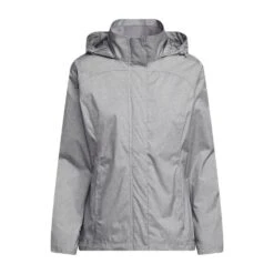 Women's Glide Marl Waterproof Jacket 26 Women's Glide Marl Waterproof Jacket -Peter Storm go 260917 u