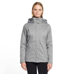 Women's Glide Marl Waterproof Jacket 27 Women's Glide Marl Waterproof Jacket -Peter Storm go 260917 z