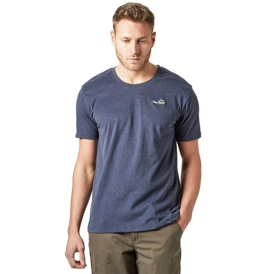 Men's Heritage 2 T-Shirt 11 Men's Heritage 2 T-Shirt - Image 9