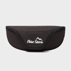 Men’s Rubberised Wrap Around Sunglasses -Peter Storm go 273220 d