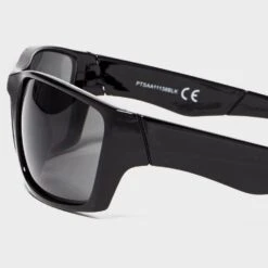 Men's Square Wrap Shiny Sunglasses -Peter Storm go 273271 c