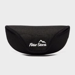 Men's Square Wrap Shiny Sunglasses -Peter Storm go 273271 d