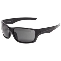 Men's Square Wrap Shiny Sunglasses -Peter Storm go 273271 z