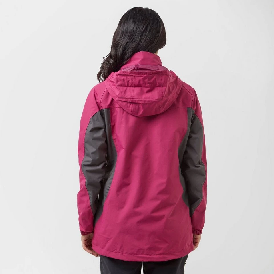 Women's Lakeside 3 In 1 Jacket 4 Women's Lakeside 3 In 1 Jacket - Image 2