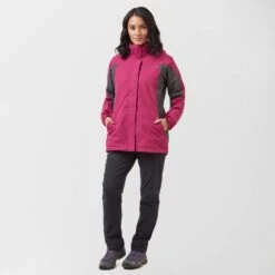 Women's Lakeside 3 In 1 Jacket 16 Women's Lakeside 3 In 1 Jacket -Peter Storm go 275730 c