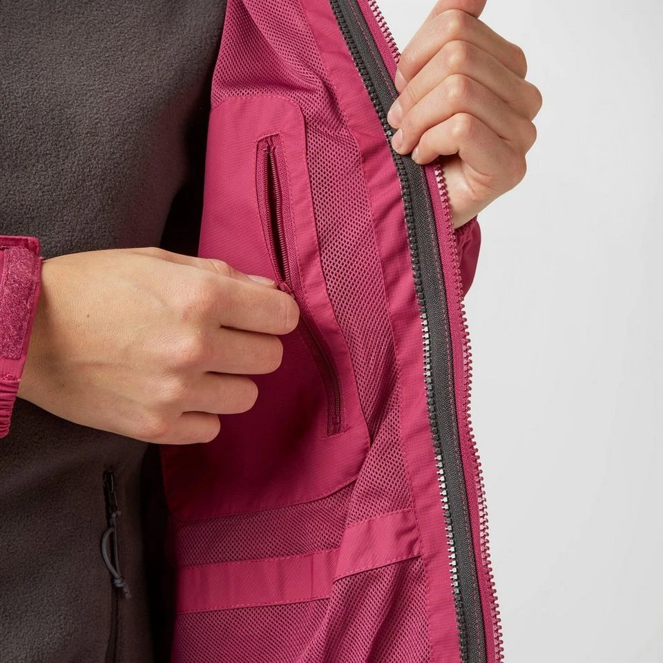 Women's Lakeside 3 In 1 Jacket 12 Women's Lakeside 3 In 1 Jacket - Image 10