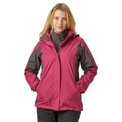 Women's Lakeside 3 In 1 Jacket 25 Women's Lakeside 3 In 1 Jacket -Peter Storm go 275730 z