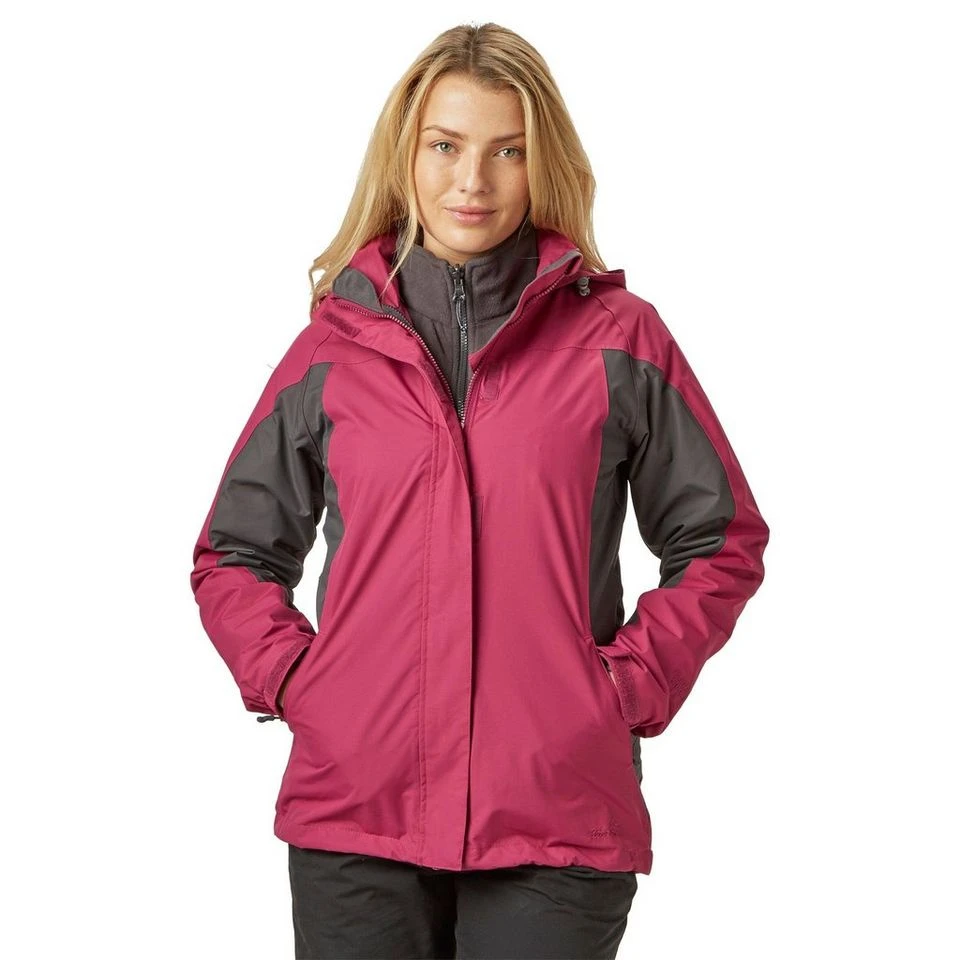 Women's Lakeside 3 In 1 Jacket 14 Women's Lakeside 3 In 1 Jacket - Image 12