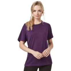 Womens' Short-sleeve Thermal Crew Neck T-shirt -Peter Storm go 279972 z