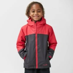 Kids' Cloudburst 3-in-1 Jacket -Peter Storm go 285904 d