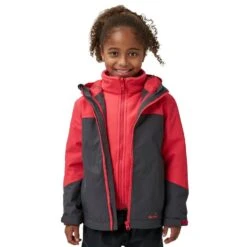 Kids' Cloudburst 3-in-1 Jacket -Peter Storm go 285904 z